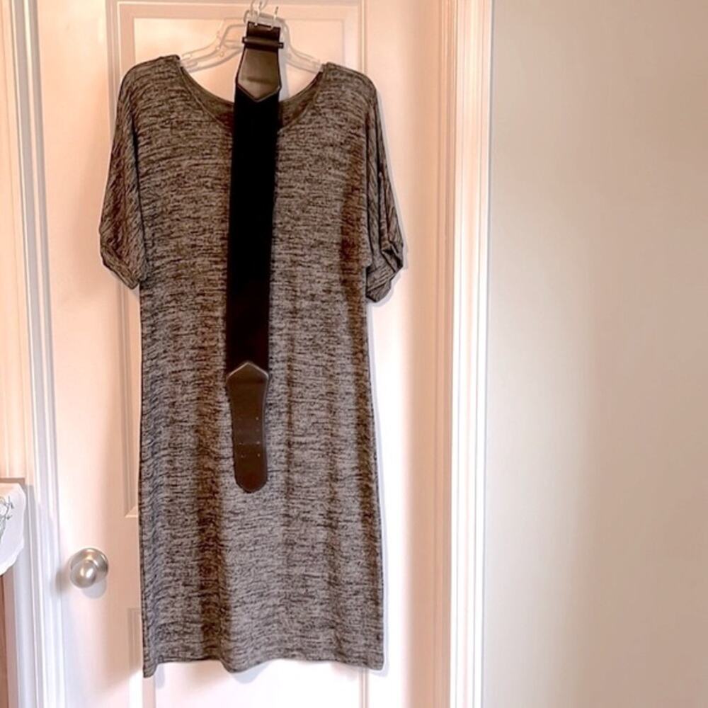 ⚡️ 3 for $20 ⚡️ Short-sleeve Sweater Dress, NWOT